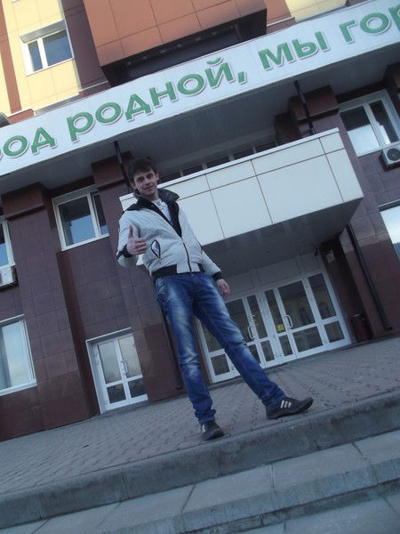 Вова Аксенов