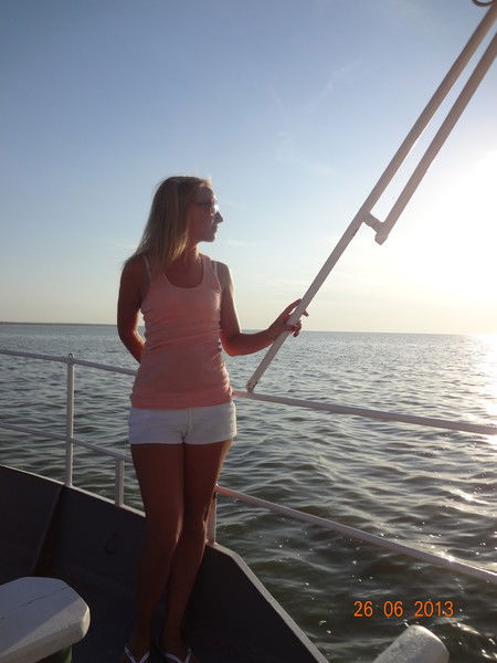 Олеся Забазнова