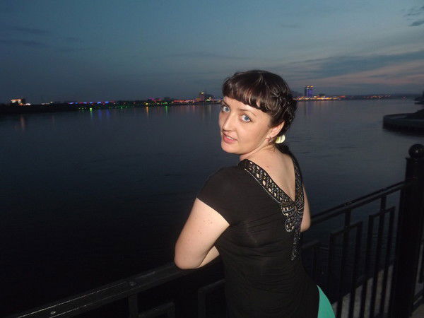 Марина Блохина