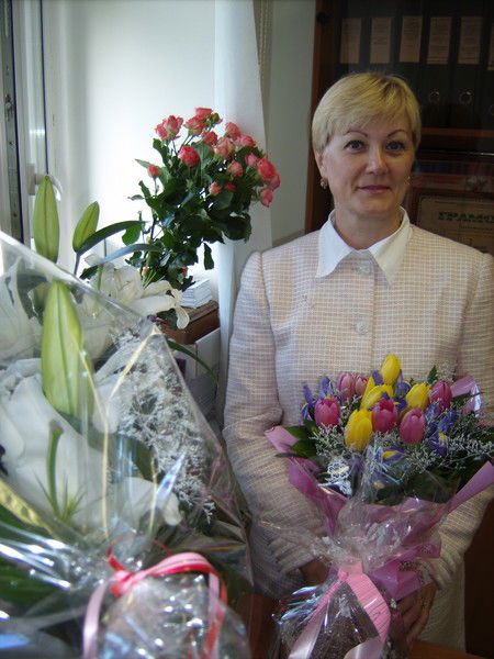 Светлана Гаптраупова