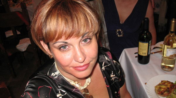 Марина Мокеева