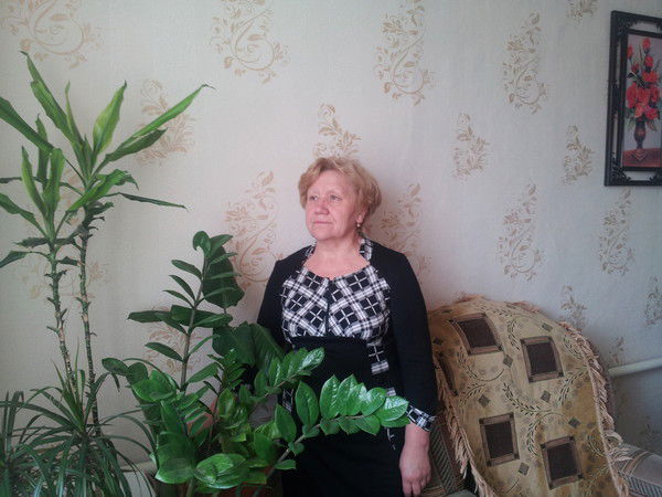 Наталья Бурова