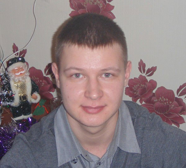 Илья Голубев