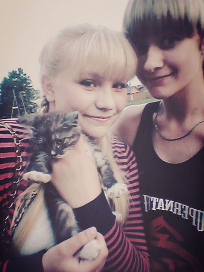 Ксюша Жучёва