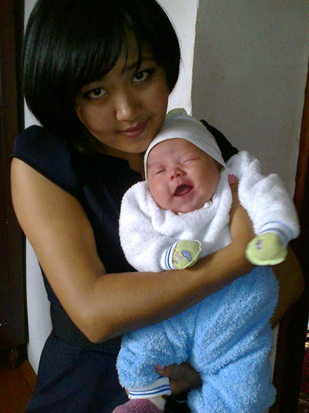 Маржан Камбарбековна