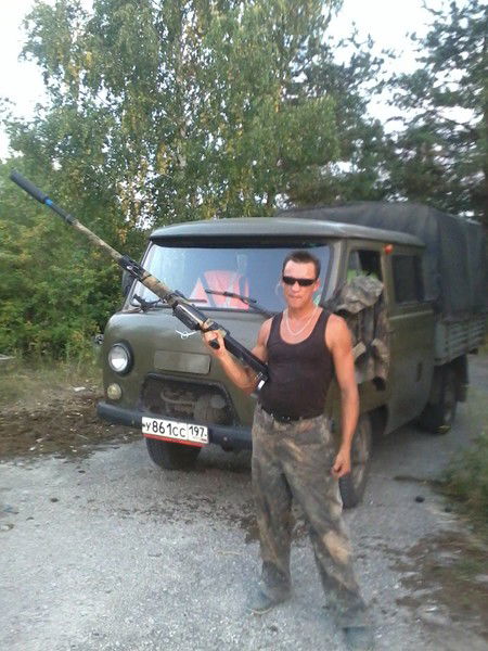 Борис Колесин