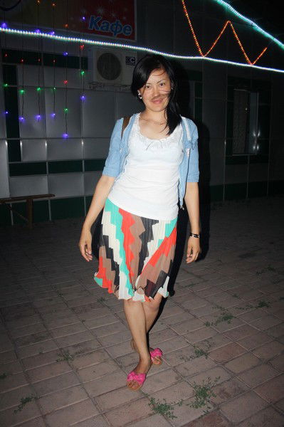 Айнура Торехан