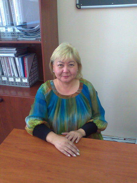 Карлыгаш Нургалимова