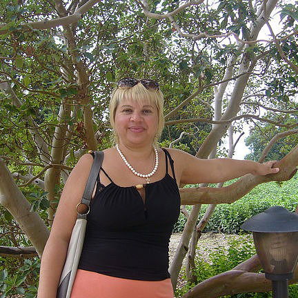 Валентина Мимикова