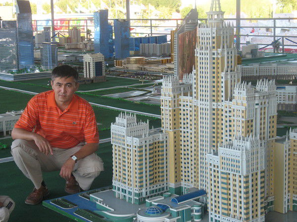 Талгат Уалиев