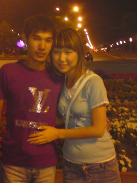 Данияр Болыспаев