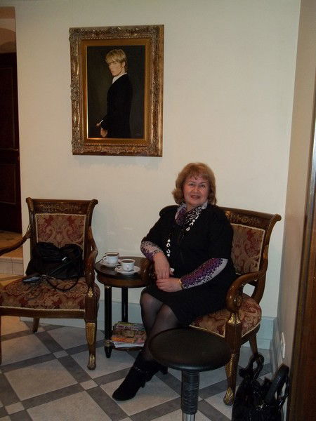 Татьяна Маслова