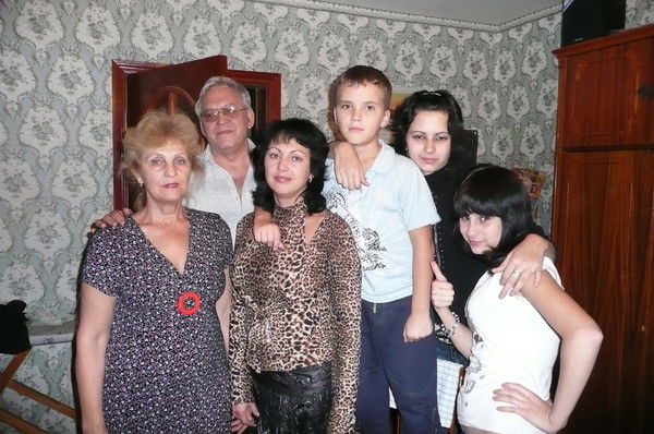 Владимир Мельник