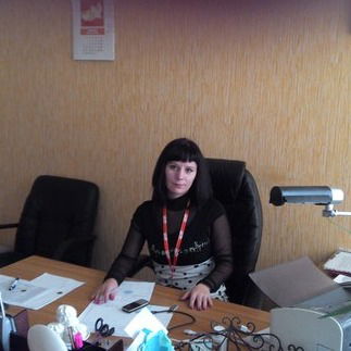 Виктория Шестопалова