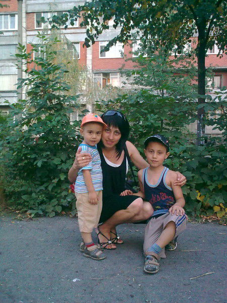 Элина Дзасохова