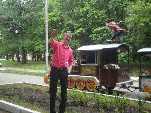 Александр Громов