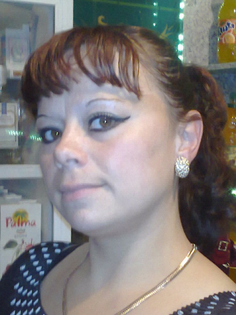 Светлана Дмитрук