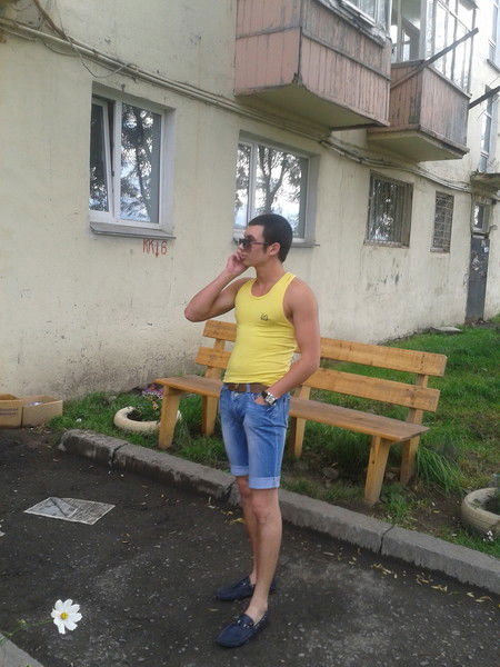 Александр Скальнов