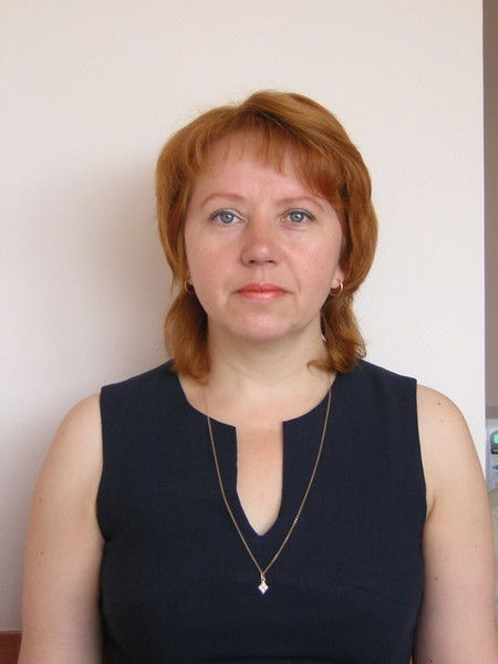 Светлана Елисеева