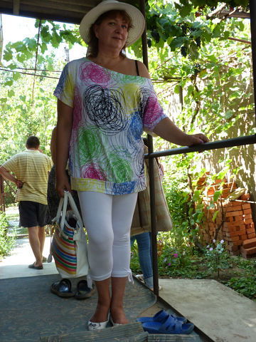 Марина Яловая