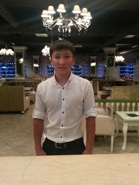 Айдос Хасанбаев