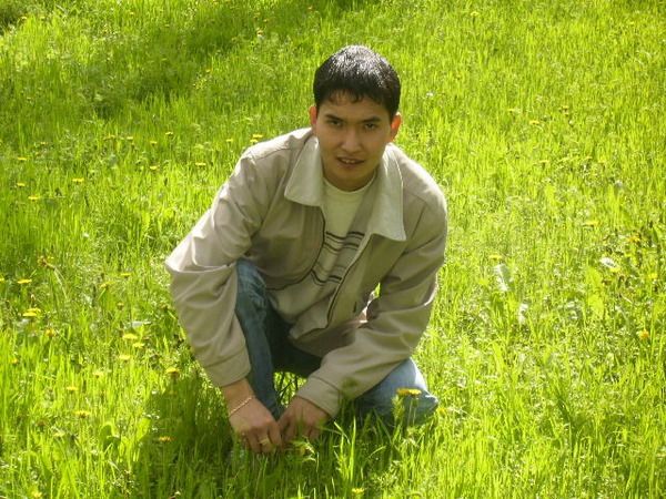 Danik Djanaliyev