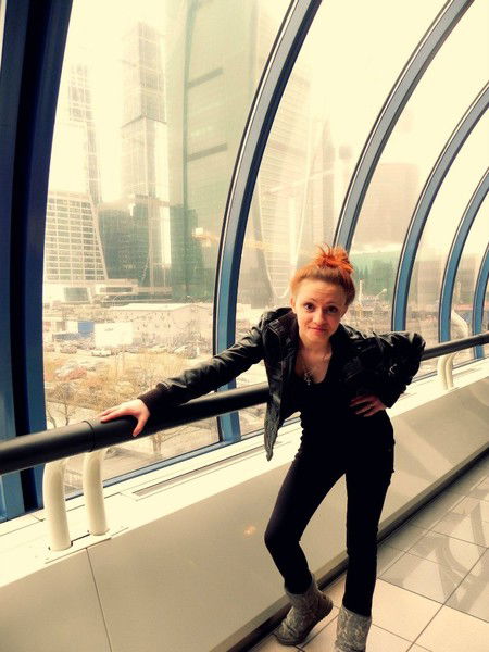 Анна Колесникова