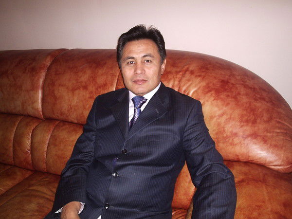 Мейрам Билялов