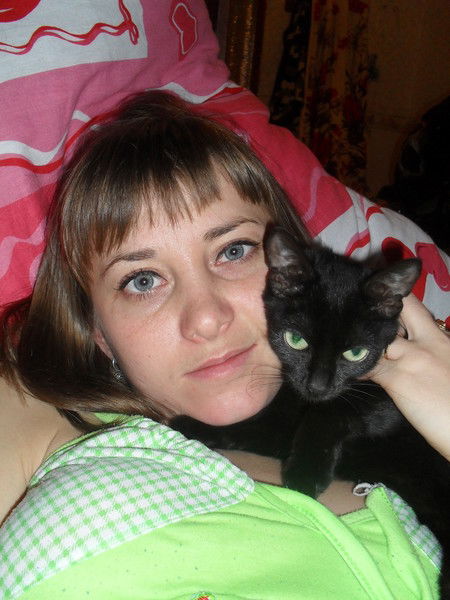 Ирина Гранатова