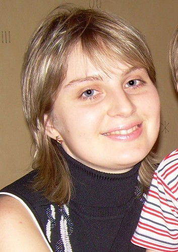 Марина Макаева