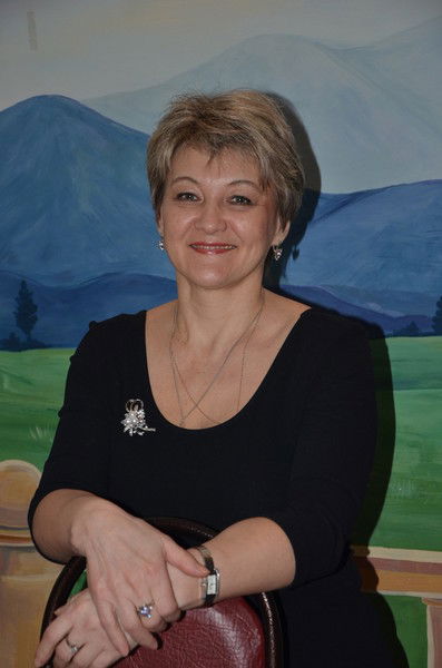 Митрофанова Ирина