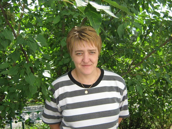 Ирина Костюченко