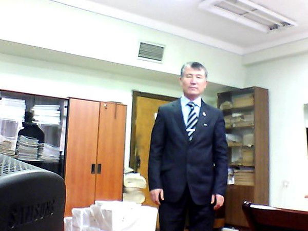 Баротали Хамроев