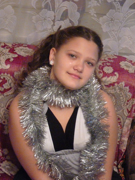 Полина Голиченко