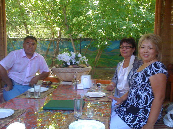 Райхан Беделова