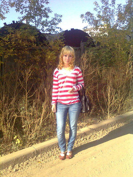 Анастасия Береснева