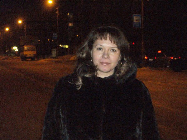 Светлана Устинова