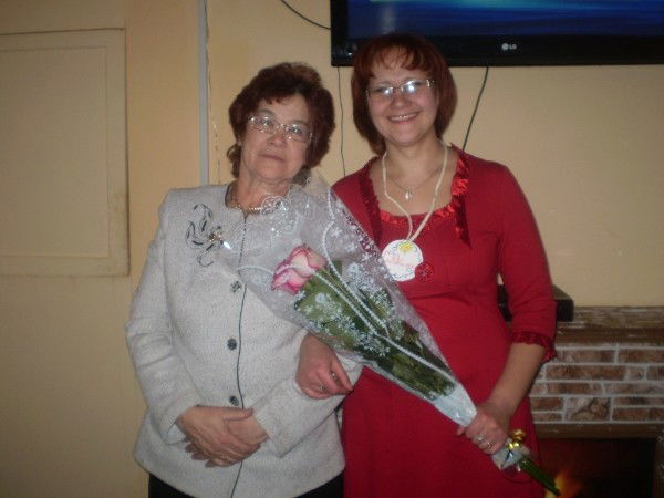 Раиса Бакуменко