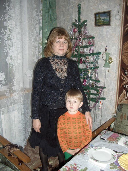 Лариса Дударева