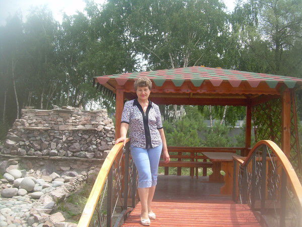 Наталья Тюлюпина