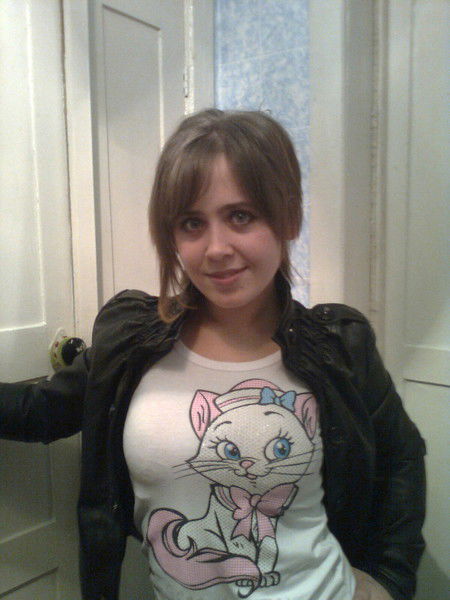 Кристина Четверикова