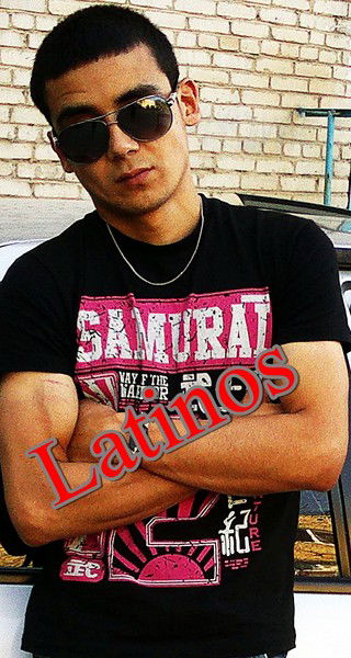 ***latinos ***
