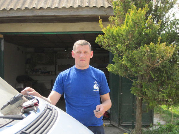 Миша Джураев