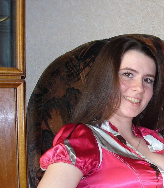 Анна Тюрина