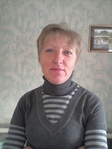 Любовь Щеглова