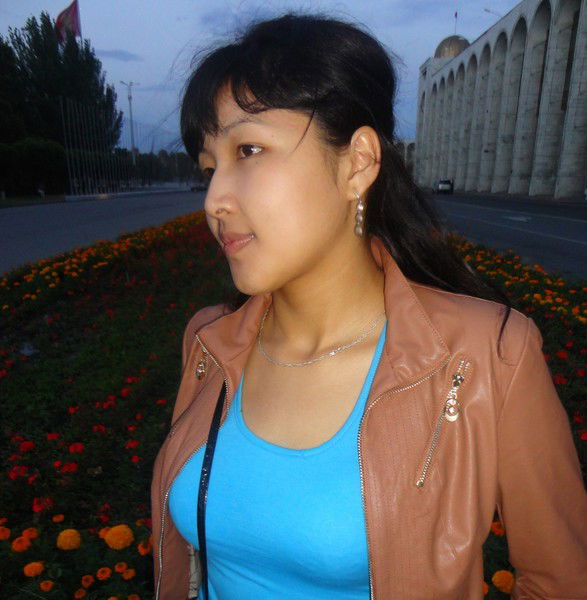 Гульнура Исмаилова