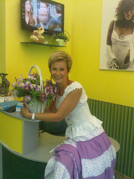 Виктория Поспишиленко