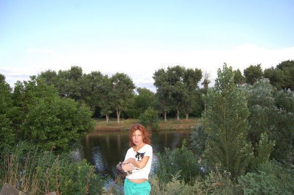 Марина Наивная