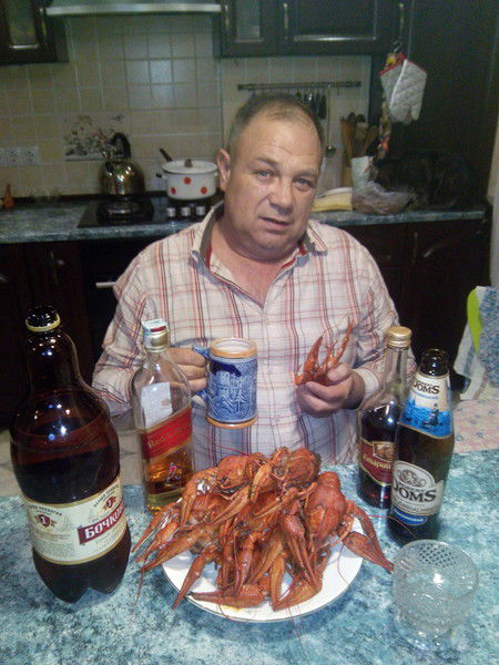 Sergey Gryshchinskiy