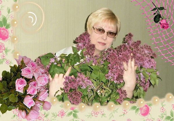 Наталья Рубашенко